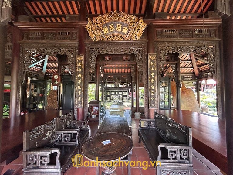 Nhã Viên Quán - nhà hàng ngon tại Đồng Nai
