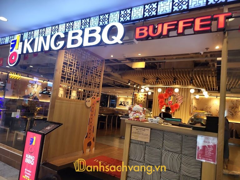 King BBQ - nhà hàng thịt nướng Hàn Quốc tại Đồng Nai
