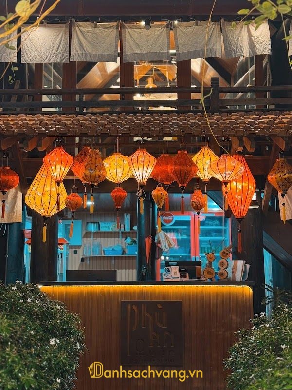 Phù An Quán - nhà hàng ngon tại Trấn Biên Đồng Nai