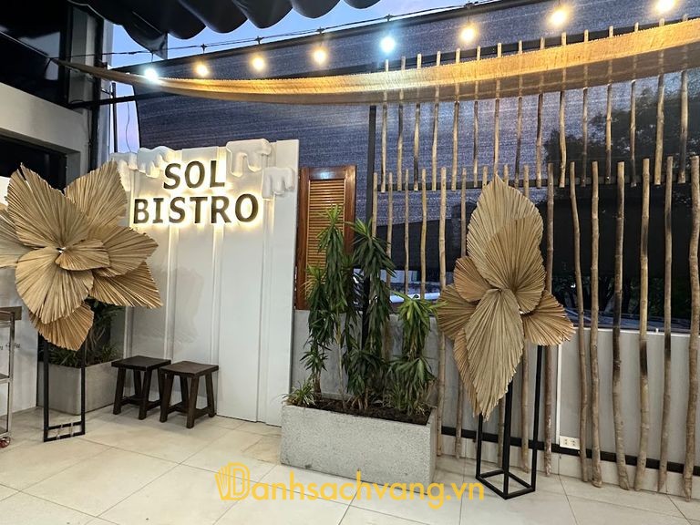 Sol Bistro - nhà hàng Việt tại Đồng Nai