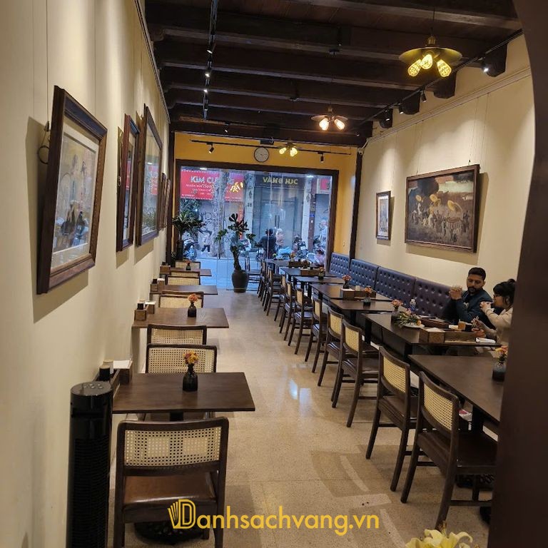 Hanoi Corner Restaurant tại Hà Nội