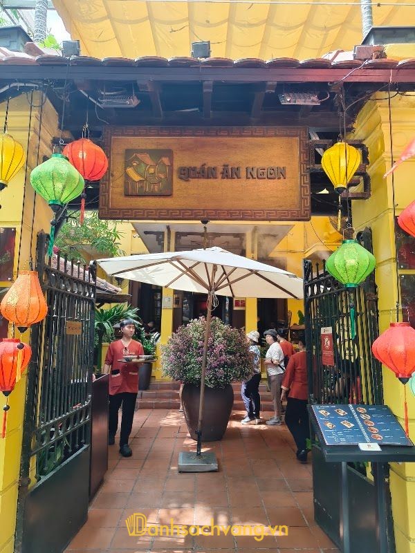 Quán Ăn Ngon tại Hà Nội