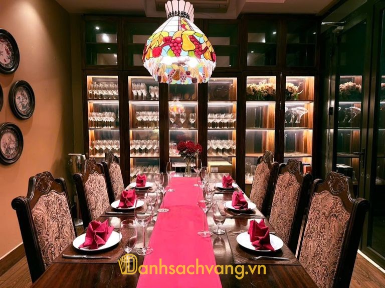 Grille6 Steakhouse tại Hà Nội