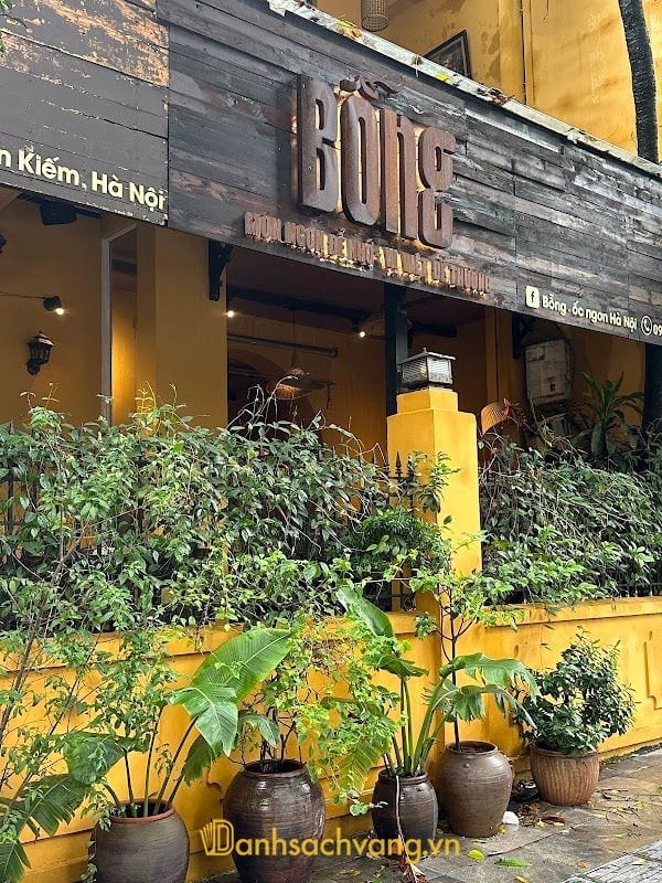 Bỗng Ốc Ngon Hà Nội