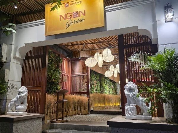 10 Nhà hàng ngon ở Hà Nội có thực đơn hấp dẫn, không gian đẹp