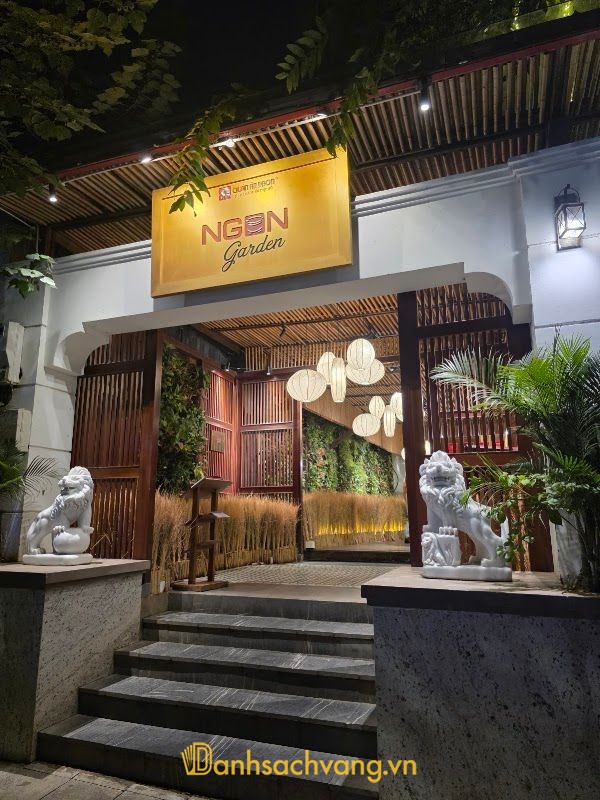 Ngon Garden tại Hà Nội