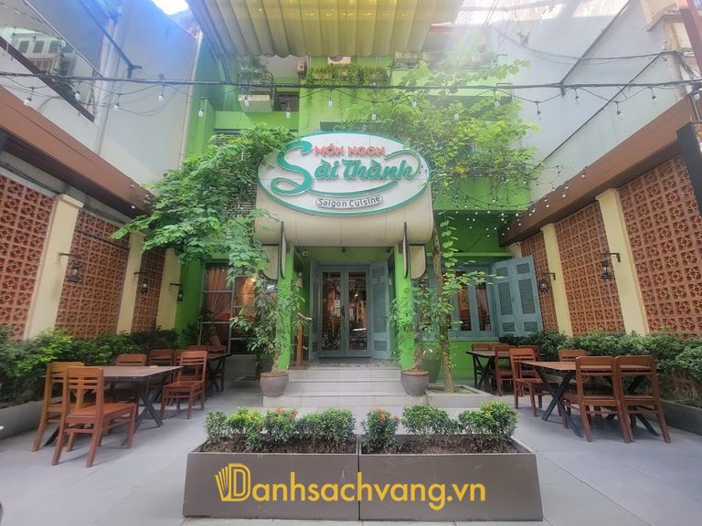 Ngon Sài Gòn tại Hà Nội