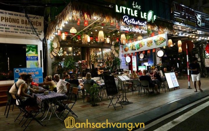 10 Nhà hàng ngon ở Hải Phòng đáng trải nghiệm, hút khách