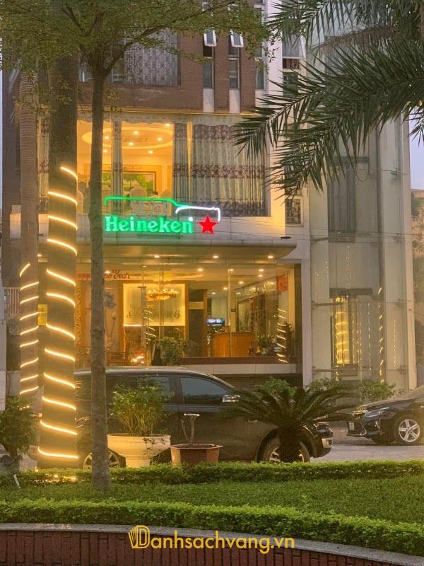 Nhà Hàng Sen Đồng tại Hưng Yên