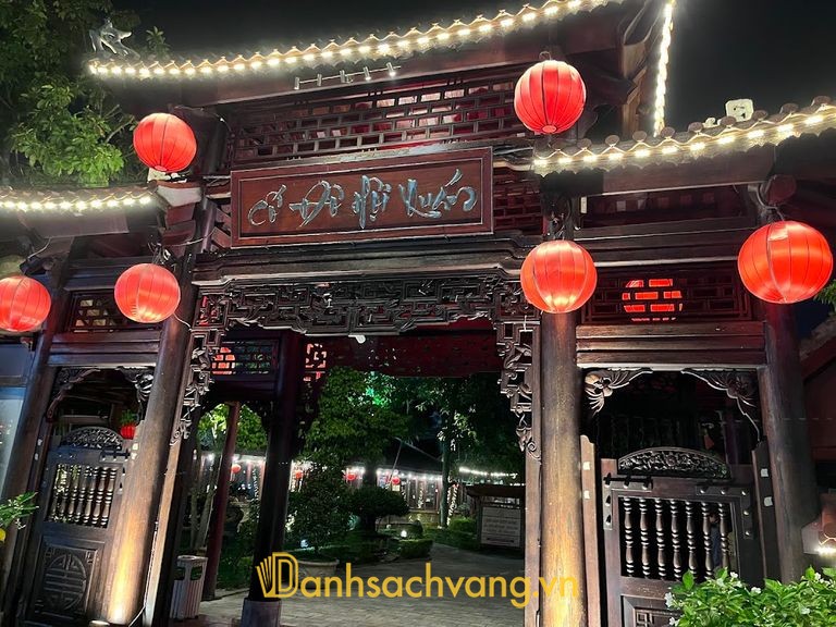 Nhà hàng Cố Đô Hội Quán tại Hưng Yên