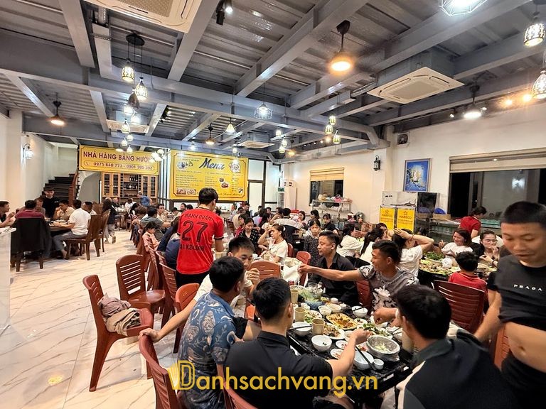 Nhà Hàng Bằng Hường tại Văn Giang Hưng Yên