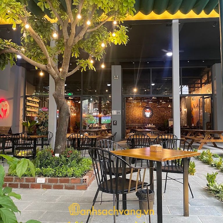 Xóm Mới Garden Nha Trang - nhà hàng ngon ở Khánh Hòa