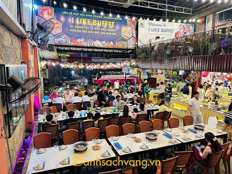 I Like Buffet Restaurant tại Khánh Hòa