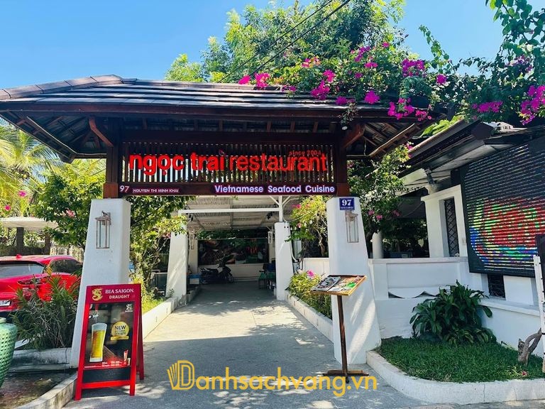 Ngọc Trai Seafood Restaurant Nha Trang Khánh Hòa