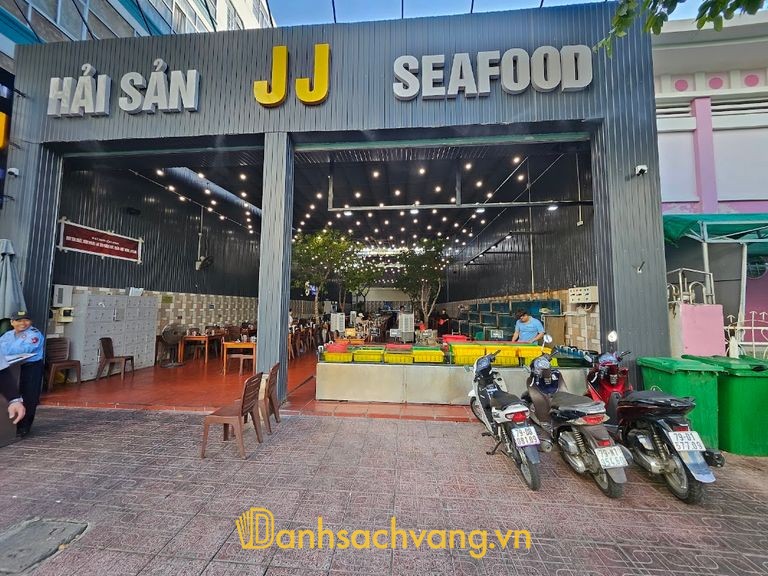 JJ Seafood - nhà hàng hải sản ngon ở Khánh Hòa