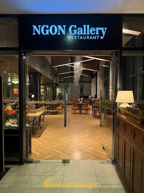Ngon Gallery Nha Trang Restaurant tại Khánh Hòa