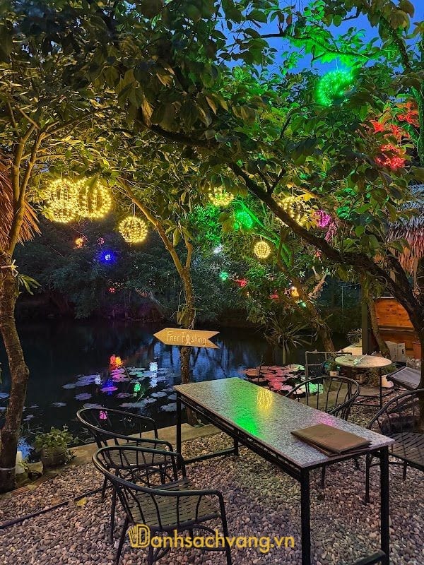 Forest Sunset Bar & Restaurant - Nhà hàng ngon ở Ninh Bình