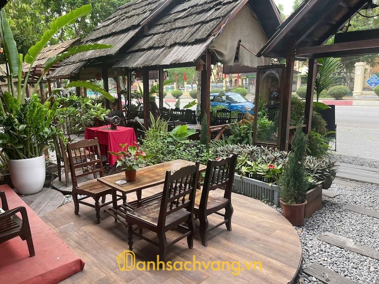 Cờ Lau Ninh Bình - Nhà hàng ẩm thực Việt tại Hoa Lư