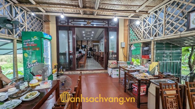 Nhà hàng Đức Dẫn - Đặc sản dê núi Tam Cốc Ninh Bình