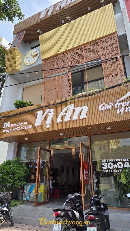 Cơm Vị An Ninh Bình - Nhà hàng cơm Việt tại Hoa Lư