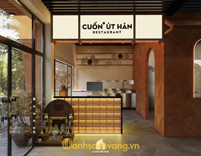 Út Hân Phố Cổ - Nhà hàng ngon tại Hoa Lư Ninh Bình