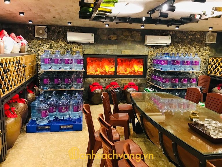 Lang Liêu Restaurant tại Việt Trì Phú Thọ