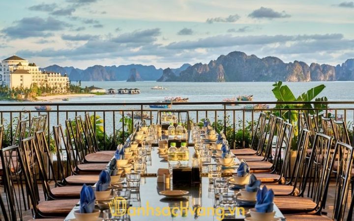 10 Nhà hàng ngon ở Quảng Ninh có không gian đẹp, đồ ăn xuất sắc
