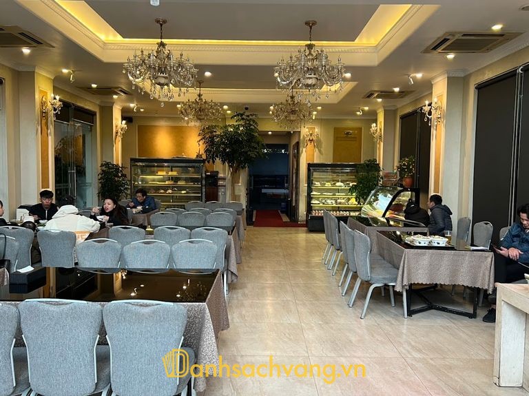 Nhà hàng Hồng Hạnh 3 tại Hạ Long Quảng Ninh