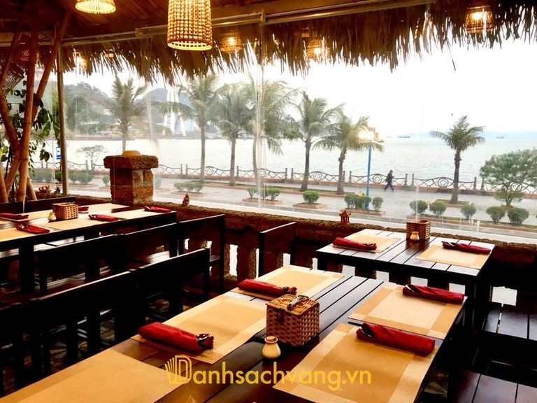 Nhà hàng Buffet Sen Á Đông ở Quảng Ninh