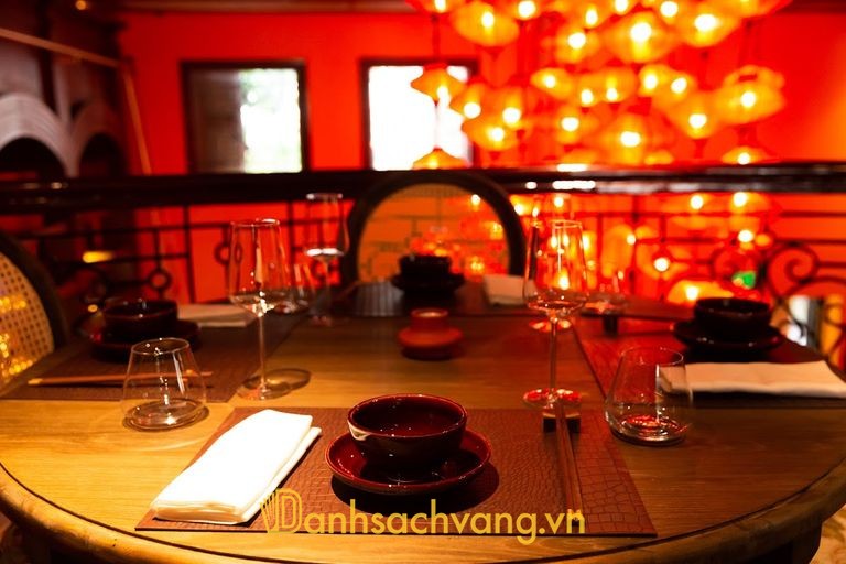 HOME Saigon - nhà hàng Việt ngon ở TPHCM