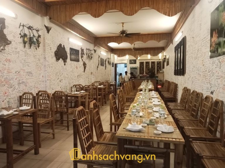 Cơm Niêu Cyclo Resto - nhà hàng ngon ở TPHCM