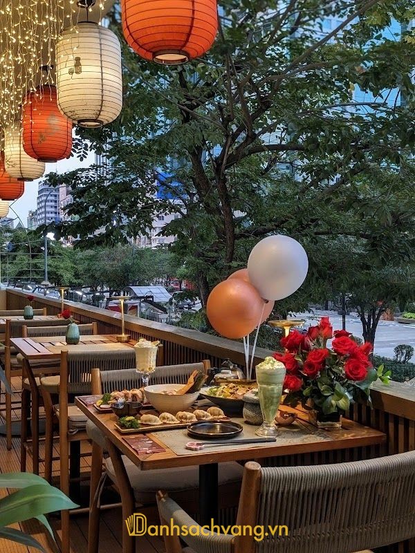 Matsuri Japanese Restaurant tại TPHCM