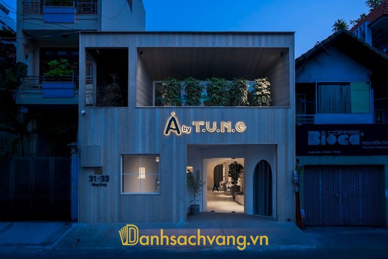 Å by TUNG - nhà hàng fine dining ở TPHCM