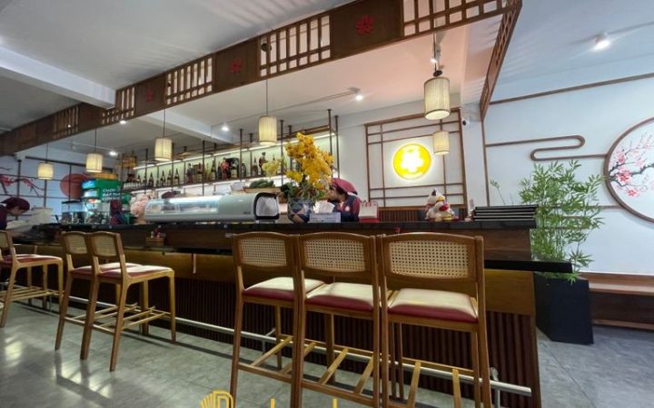 6 Nhà hàng Nhật ở An Giang ngon đúng điệu, đáng ghé thử