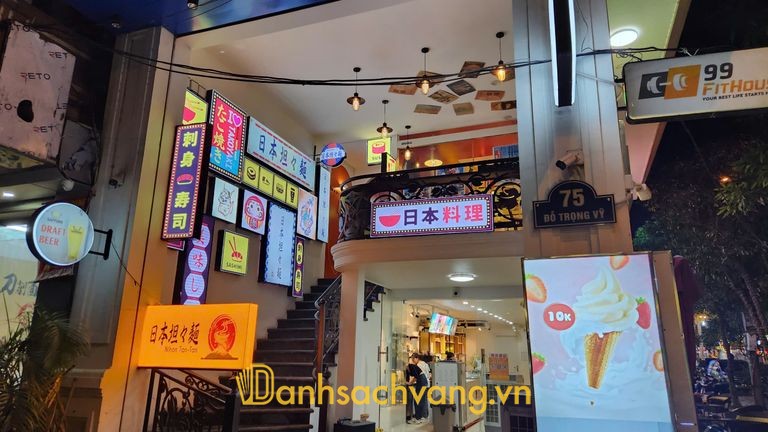 Nihon Tantan Ramen Bắc Ninh - Nhà hàng mì Nhật Bản