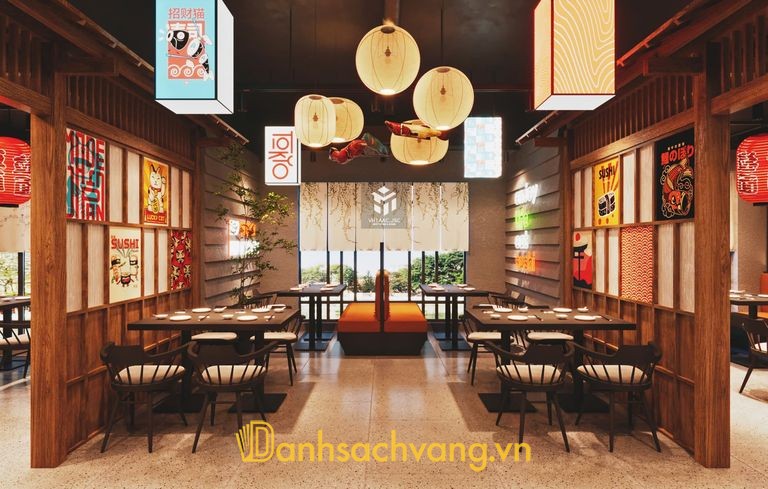 WASU Bắc Ninh - Nhà hàng ẩm thực Nhật Bản