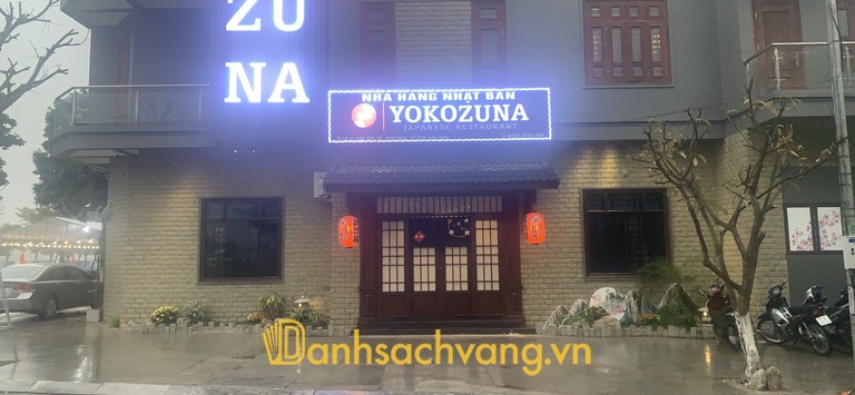 Nhà hàng Nhật Bản Yokozuna tại Từ Sơn Bắc Ninh