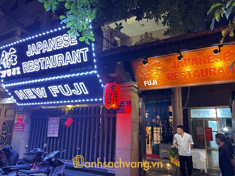 Nhà hàng Nhật Bản New Fuji tại Bắc Ninh