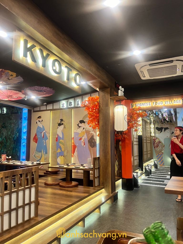 Misato Sushi Cần Thơ - nhà hàng Nhật Bản