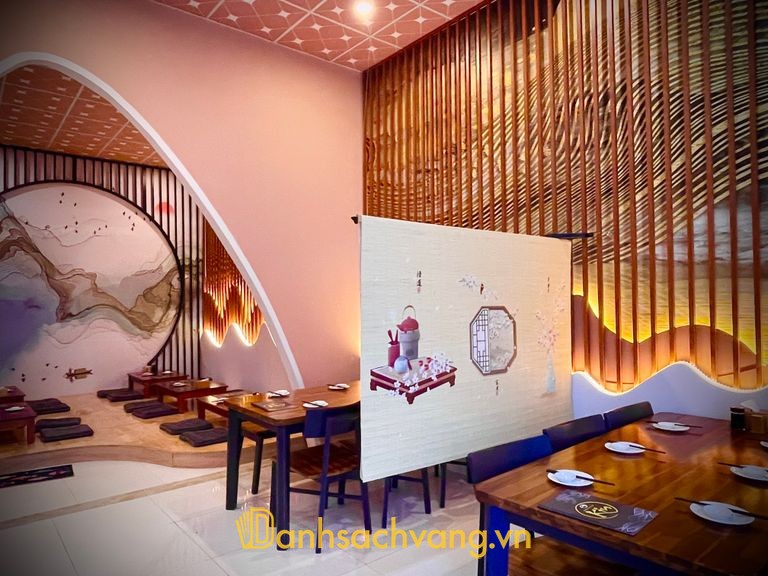 KIN - Ẩm thực Nhật Bản ở Cần Thơ