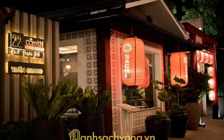 10 Nhà hàng Nhật ở Cần Thơ tinh tế từ món ăn đến không gian