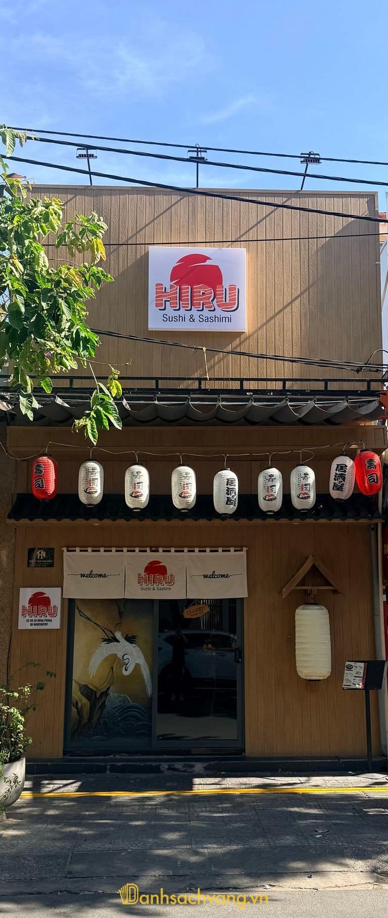 HiRu Sushi - Nhà hàng sushi và omakase tại Đà Nẵng