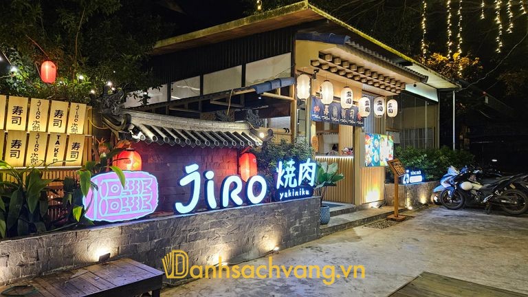 JIRO Yakiniku - nhà hàng nướng Nhật Bản tại Đắk Lắk
