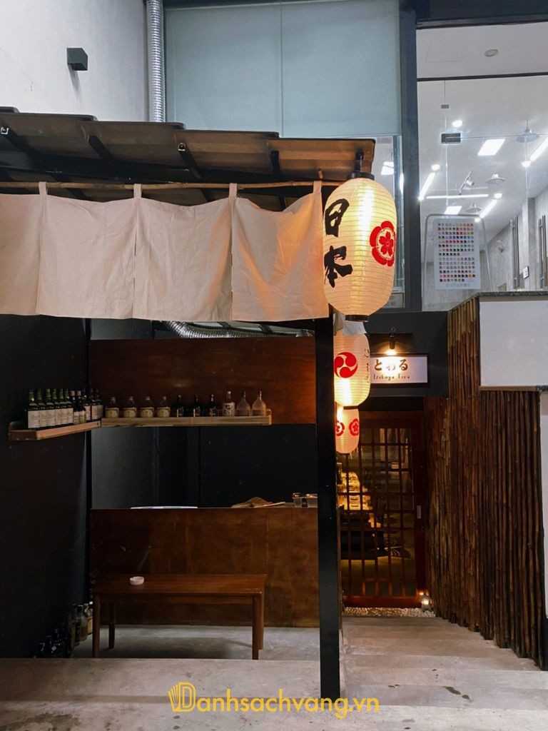 Izakaya Toru - Nhà hàng Nhật ở Đồng Nai