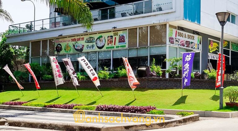 Nhà hàng Amaterrace Biên Hòa - Nhà hàng Nhật ở Đồng Nai