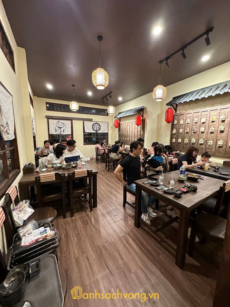 Mộc Sushi - Nhà hàng Nhật ở Đồng Nai