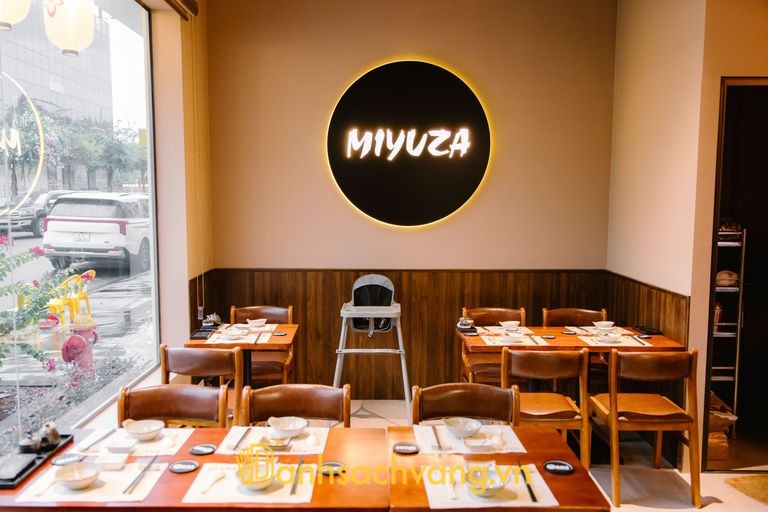 Nhà hàng Nhật Bản Miyuza - Nhà hàng Nhật ở Đồng Nai