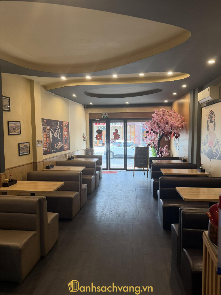SuShi IKO – 62 Phan Trung, Phường Tam Hiệp