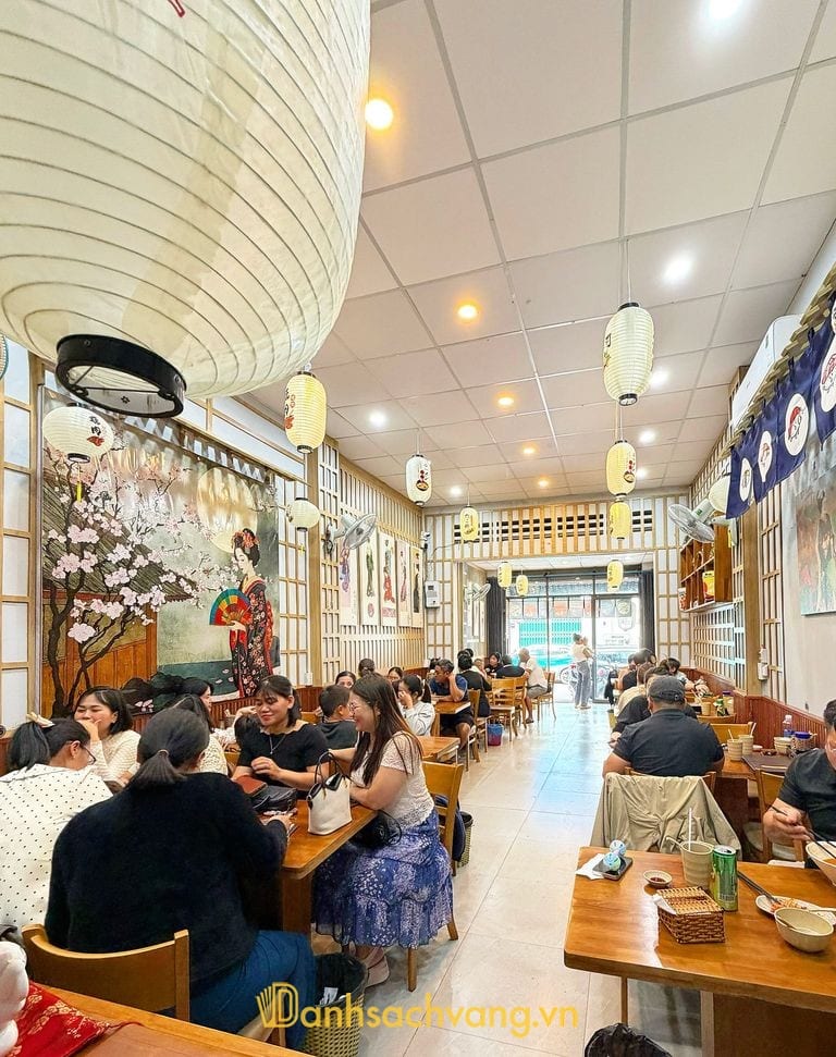 Phong Sushi Gia Lai - nhà hàng Nhật ở Gia Lai