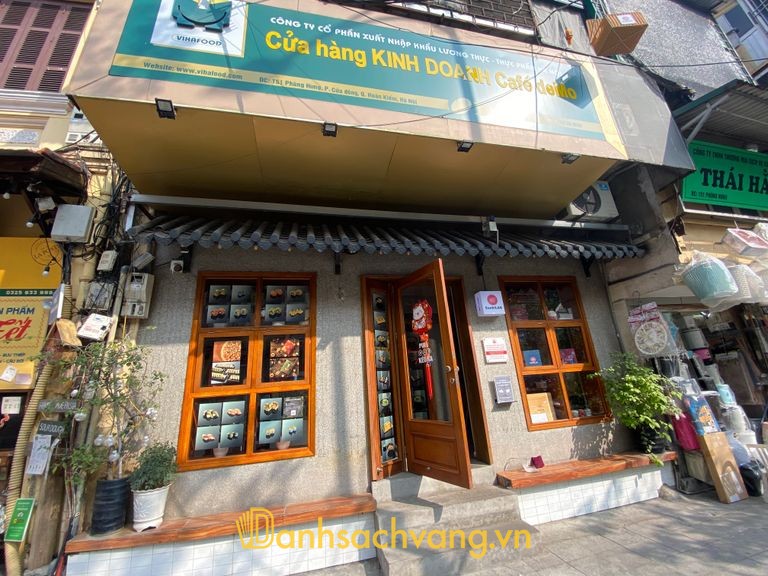 SushiLAB Phùng Hưng - nhà hàng sushi tại Hà Nội